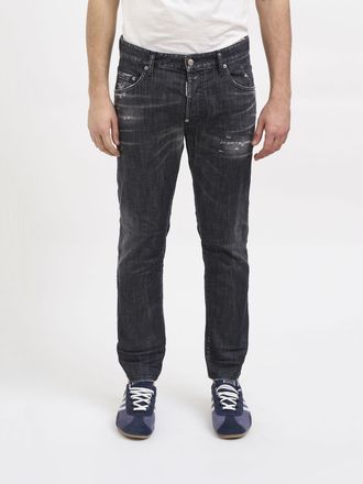Dsquared2 Jeans DSQUARED2 Uomo colore Nero
