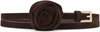 Kazar Rosemary Riem - Dames - Riemen - Bruin - 120 CM - Leer - Accessoires
