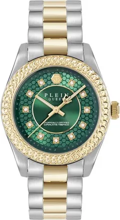 Philipp Plein Queen Bracelet Watch, 36mm in Two Tone at Nordstrom
