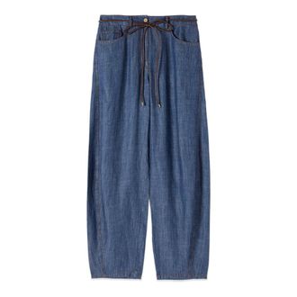 Oltre Donna, Jeans, Blu, S, new