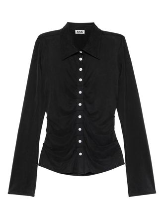 Avavav Pleated Shirt