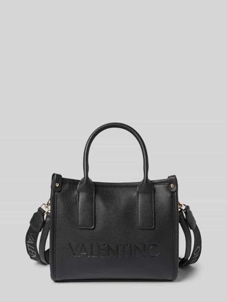 Valentino Handbags Handtasche in Leder-Optik Modell Foxy in Black, Gr&ouml;&szlig;e 1