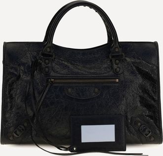 Balenciaga Le City medium Handbag Female UNI