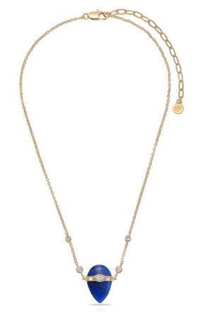 Ettika Solstice Lapis Lazuli Pendant Necklace at Nordstrom