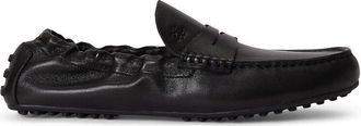 Ralph Lauren Leren loafers, WYNNIE