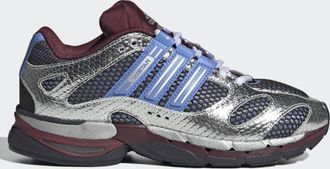 adidas Originals Adistar MLD - Sneakers granata e argento-Blu