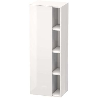 Duravit Duravit - Durastyle Mueble Alto 1239, 1 Puerta Giratoria, Tope