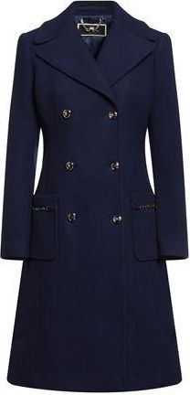 Elisabetta Franchi COATS & JACKETS - Coats on YOOX.COM