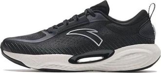 Anta Running Series Sneakers Black White Silver 112335556-6