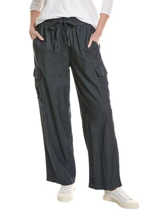 Eileen Fisher Eileen Fisher Flare Cargo Pant