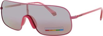 Polaroid Sunglasses Gold