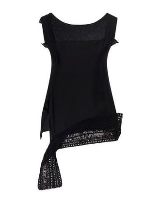 Yohji Yamamoto CAMISETAS Y TOPS - Tops en YOOX.COM