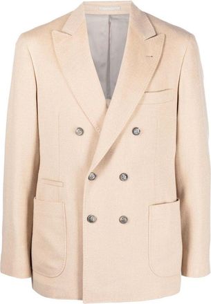 Brunello Cucinelli Brunello Cucinelli Wool Jacket