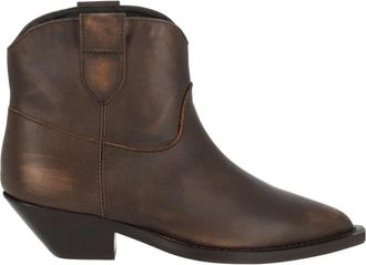 Via Roma 15 Schoenen, Dames, Bruin, 37 EU, Su&egrave;de, Texanino Orecchia