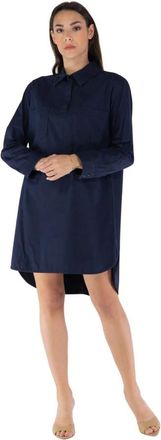 A.P.C. A.p.c., Donna, Abiti, Blu, XS, new