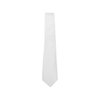 Canali Patterned Tie