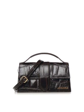 Jacquemus Le Grand Bambino Leather Bag