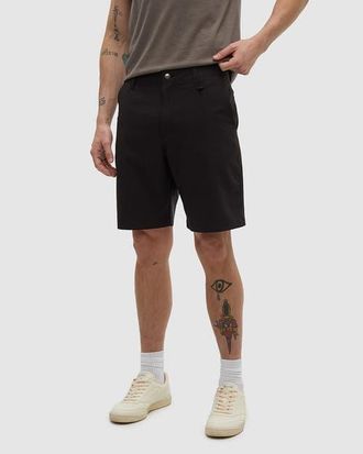 tentree Forrester Short in Meteorite Black at Nordstrom, Size 40