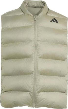 adidas Piumino Essentials Climawarm Sintetico - - Sport - Uomo - Verde - XL