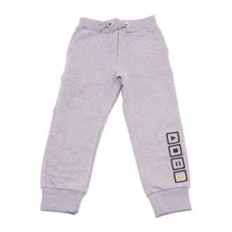 Fendi Tracksuit Pant - male - Fendi - Sweatpants - Gray - 5 Y - Kids