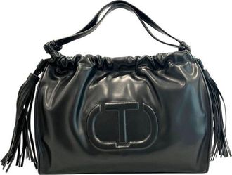 Twin-Set Twinset PU Women Shoulder Womens Bag