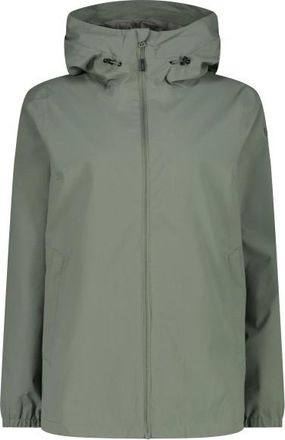 F.lli Campagnolo ClimaProtect Jacket Fix Hood Parka f&uuml;r Damen | oliv
