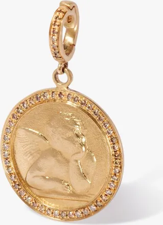 Annoushka Mythology Cherub Charm Pendant