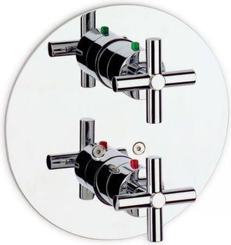 Roca Roca - Grifo Termost&aacute;tico Empotrable Para Ba&ntilde;o-ducha Loft