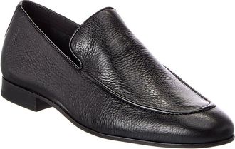 Donald J Pliner Tristan Leather Loafer
