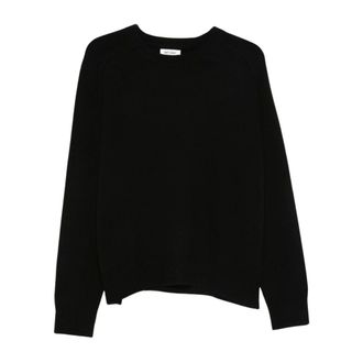 Soft Goat Donna, Maglie, Nero, S, new