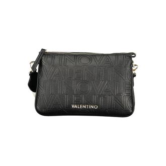 Mario Valentino Tassen, Dames, Zwart, ONE Size, Double Shoulder Bag
