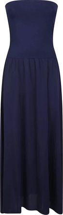 Eres Elegante Oda-jurk voor vrouwen - Dames - Maxi kleedjes - Blauw - M - Kleedjes
