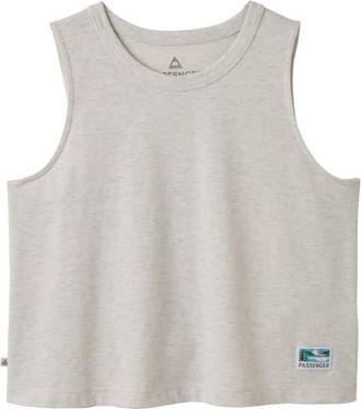 Passenger Legacy Vest Top f&uuml;r Damen | grau