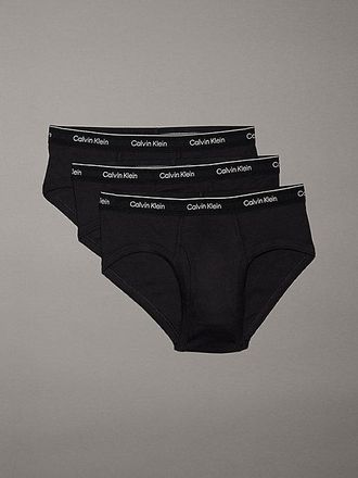 Calvin Klein 3 Pack Briefs - Cotton Classics