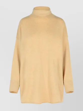 Max Mara cashmere turtleneck jumper