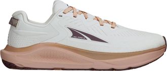 Altra Womens Paradigm 8 Running Shoes In Light Gray