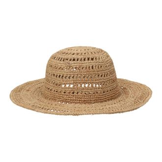 Ibeliv Accessoires, Dames, Beige, ONE Size, Lalao Hat