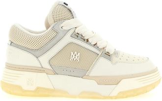 Amiri White MA-1 Logo Sneakers