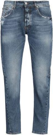 John Richmond PARTES DE ABAJO - Pantalones vaqueros en YOOX.COM