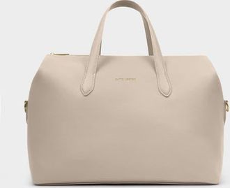 Katie Loxton Milan Cabin Bag in Oyster at Nordstrom