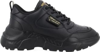 Versace Jeans Couture Speedtrack Chunky Perforated Sneakers
