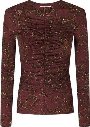 Ulla Johnson Donna, Top, Multicolore, S, new