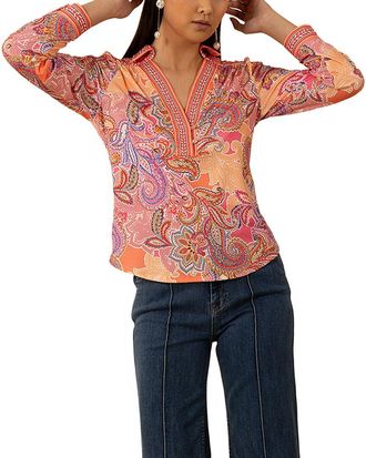 Hale Bob Anya Blouse