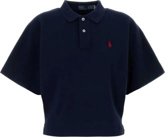Polo Ralph Lauren Piqu&eacute; poloshirt - Blauw
