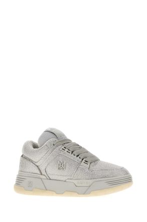 Amiri Crystal MA-1 Sneaker - Gray