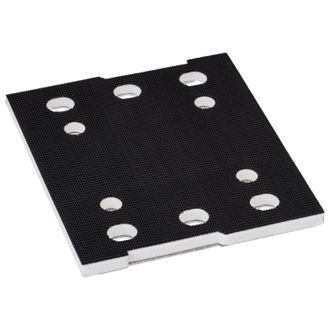Bosch Plato Lijador 110 X 100 Mm Con Velcro - 2608601443