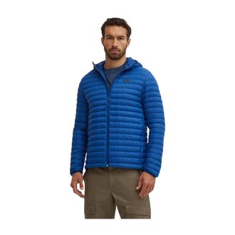Helly Hansen Sirdal Hooded Insulator Jacket - Sport - Hombre - Azul - S