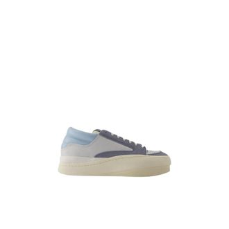 Yohji Yamamoto Heren, Schoenen, Veelkleurig, Maat: 38 1/2 EU Leer