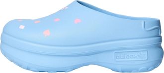 adidas (WMNS) adidas x Disney Adifom Stan Smith Mules Clear Sky Light Pink KH5902
