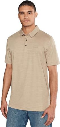 Travis Mathew The Zinna 2 Mens T Shirt Weathered Teak : 2XL, Cotton/Polyester